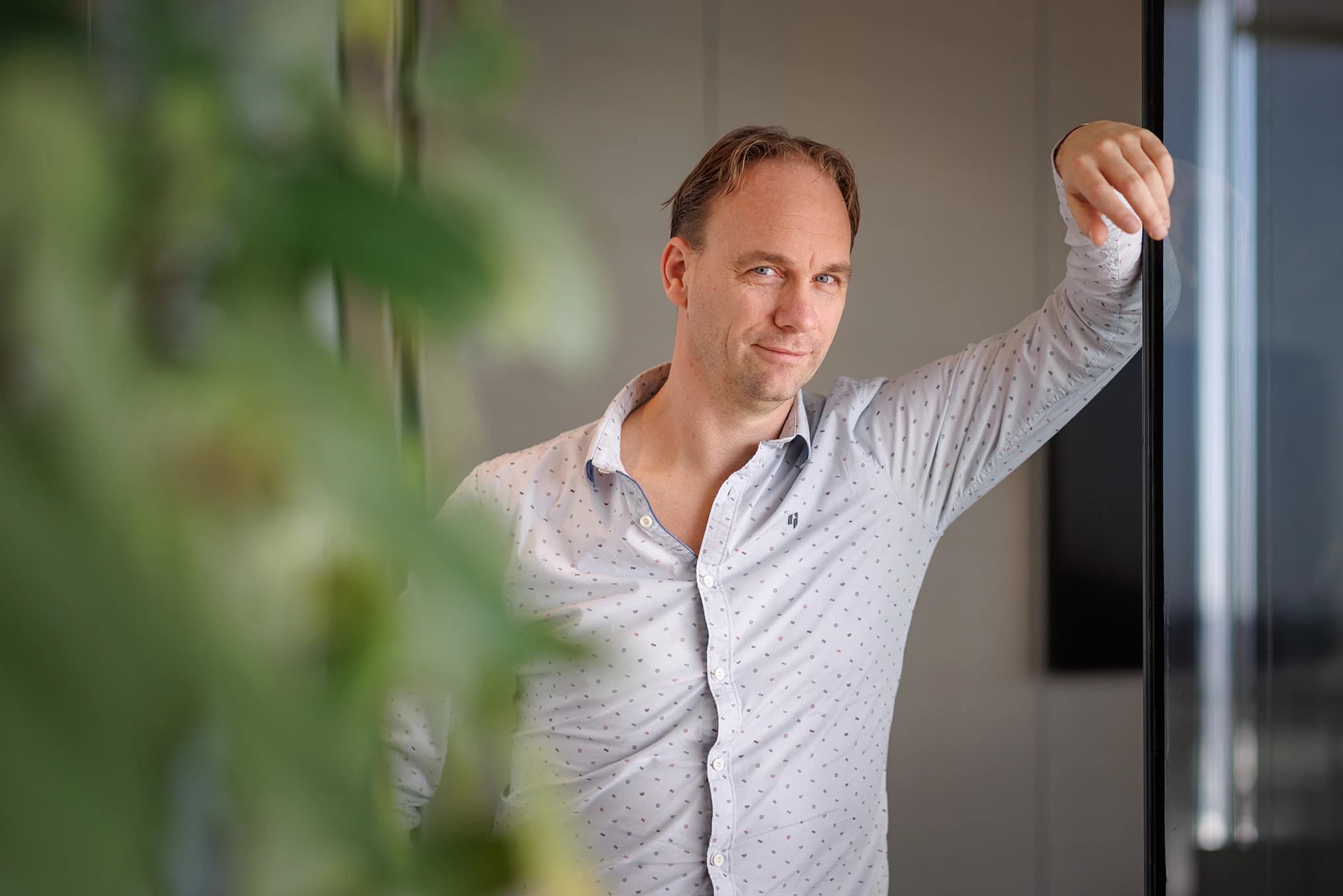 Anzers data-engineers en consultants aan het werk in Enschede