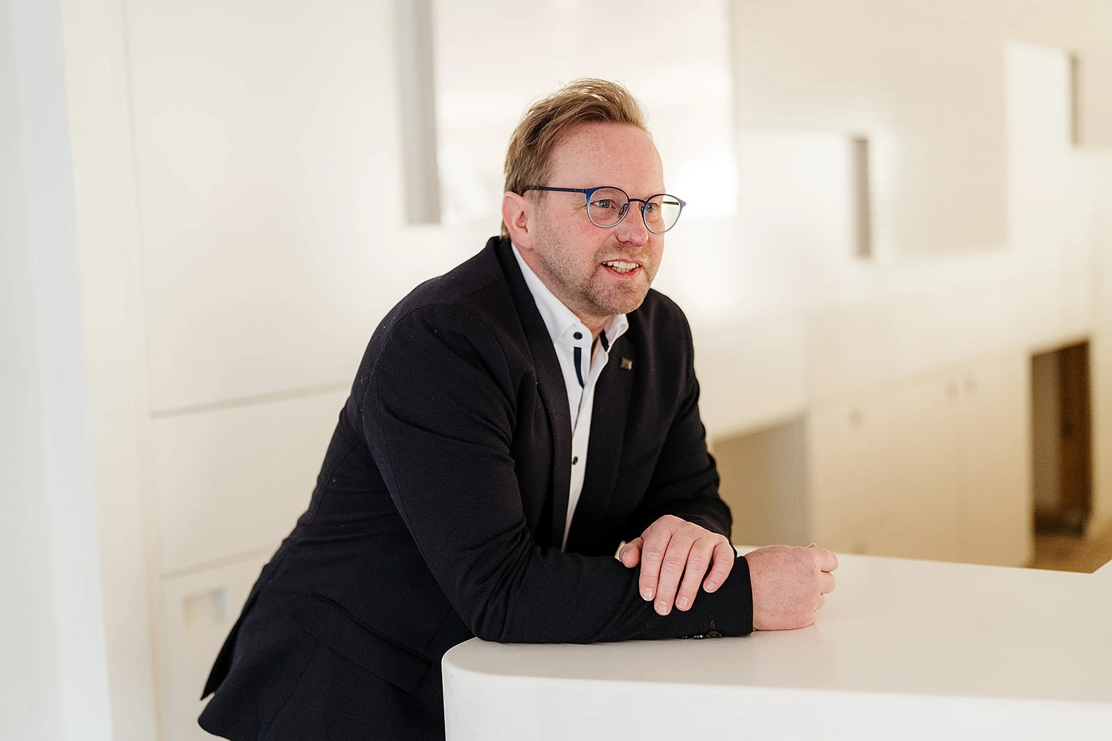 Henro, Data Consultant bij Anzers