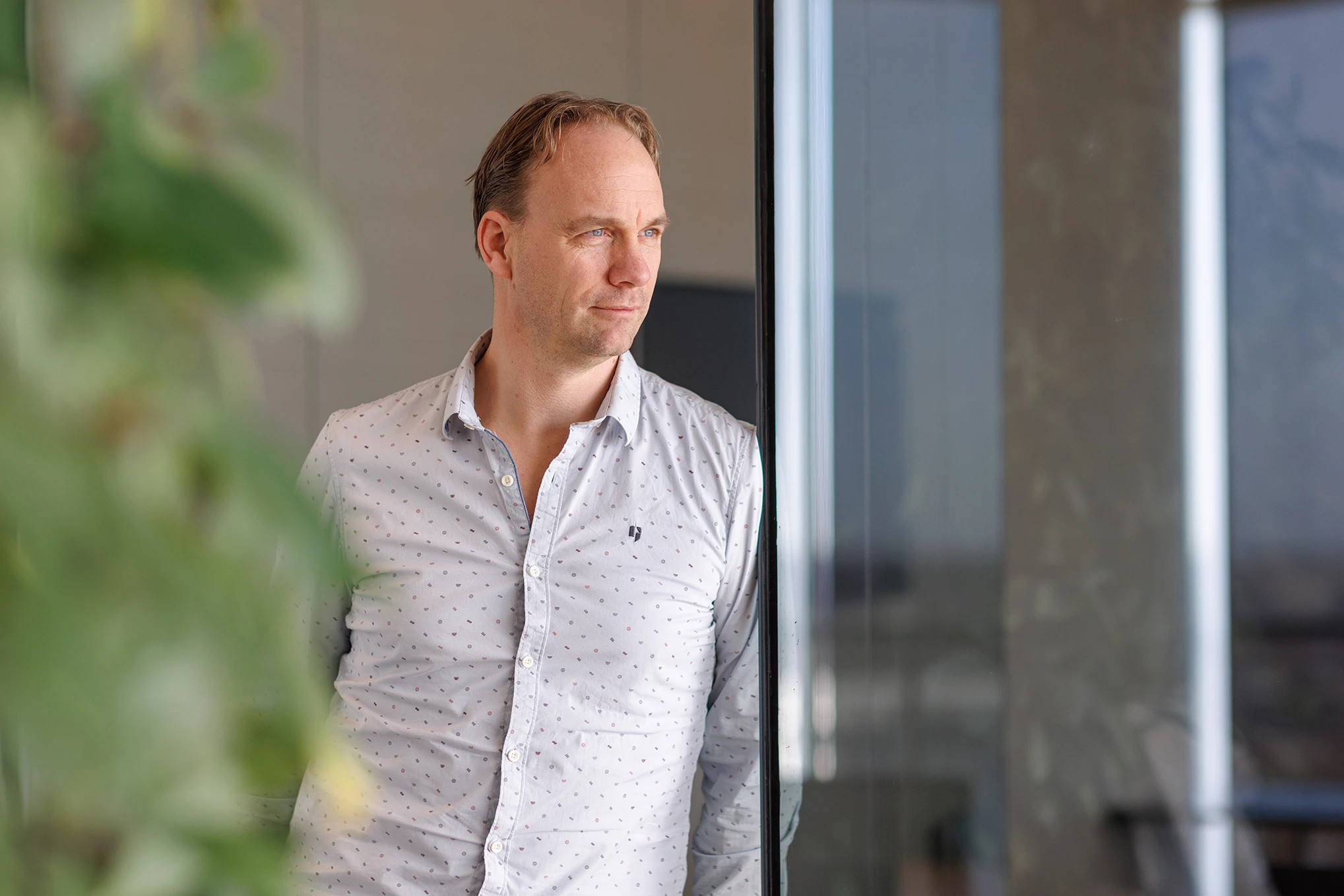 Jochem, Senior Data Engineer bij Anzers