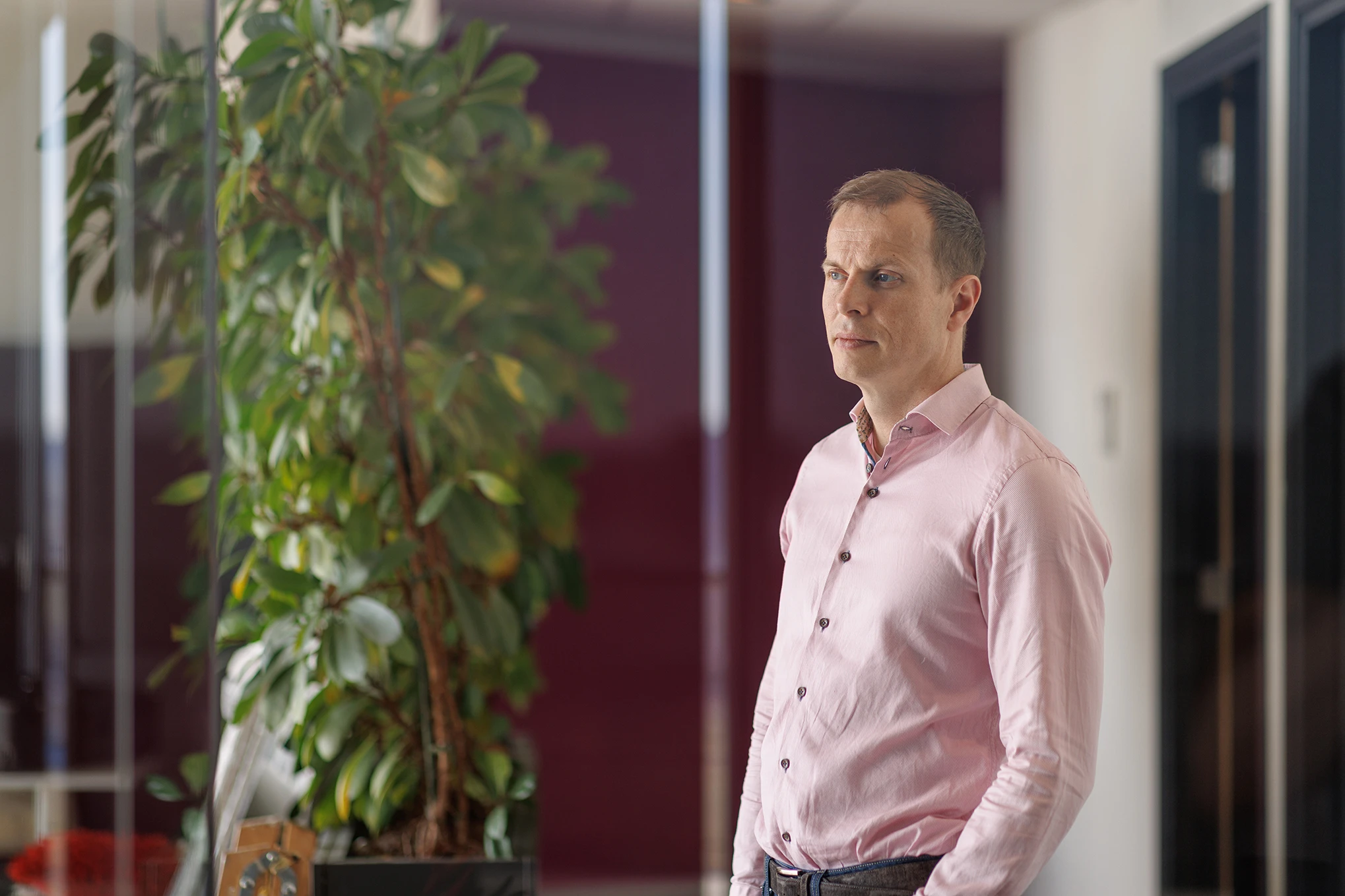 Kees, Managing Consultant bij Anzers