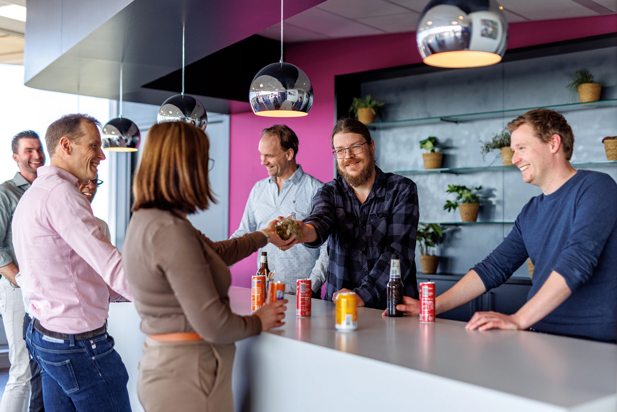 Illustratie bij vacatures